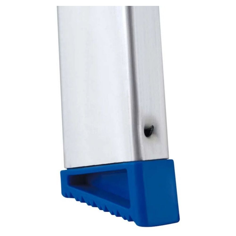 Escada Banqueta Alumínio 3 Degraus MOR