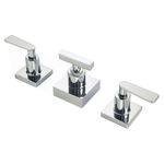 Misturador para Bidê Ocean Perflex