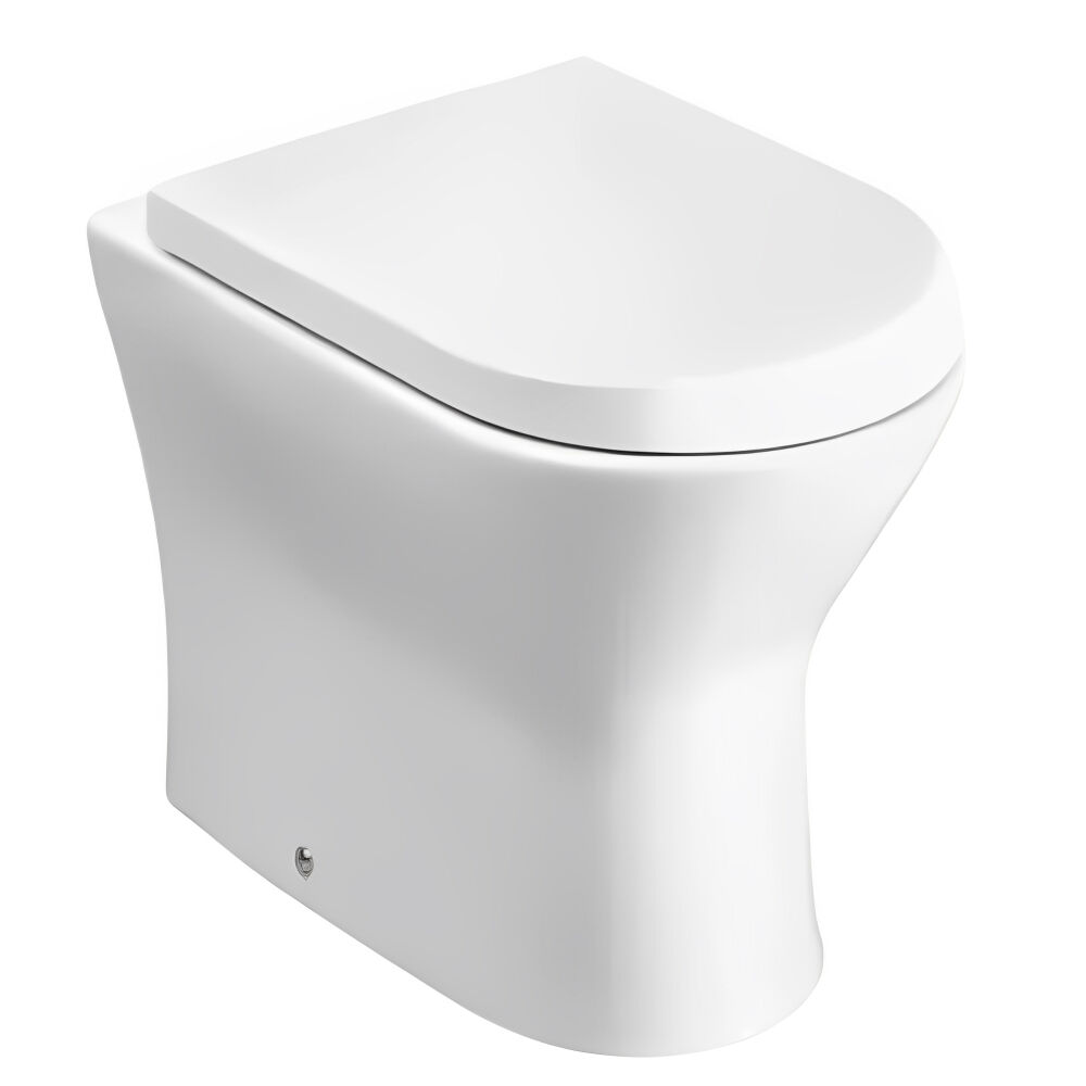 Kit Vaso Sanitário Convencional com Assento e Itens de Instalação Nexo Branco Roca