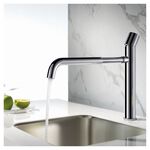 Torneira Misturador Monocomando para Cozinha Malbec Perflex