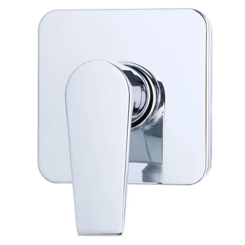 Misturador Base Monocomando Moony 1/2" Cromado Addra