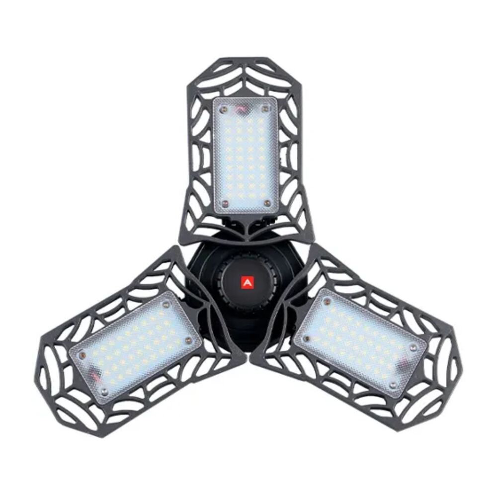 Lâmpada Led Spider 80W 6500K Bivolt Avant