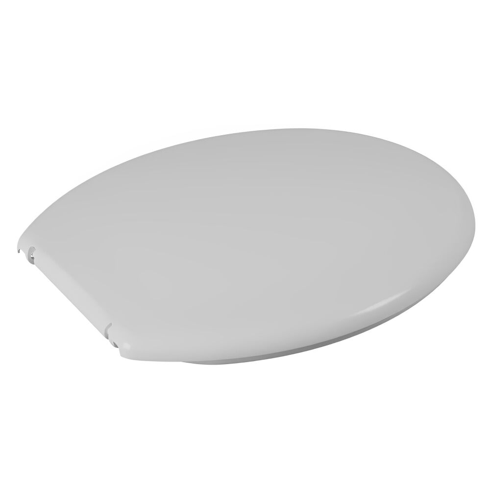 Assento Sanitário Soft Oval TPJ/AS*BR1 Branco Astra