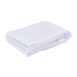 Tela Mosquiteira com Velcro 125x155cm Branca Victoria Reggia