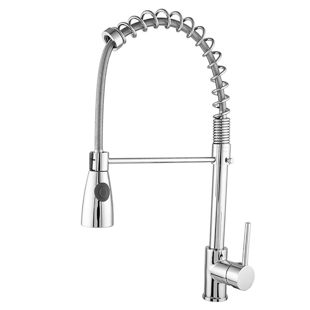 Torneira Cozinha Mesa Misturador Monocomando Bica Alta Gourmet Luxo 4463 Leão