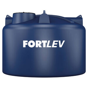 Tanque 15.000L de Polietileno Azul Fortlev Tanque 15.000L de Polietileno Azul Fortlev