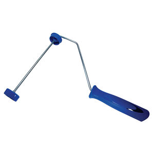 Suporte para Rolo de Pintura em Aço Galvanizado 23cm Tigre 1301 Suporte para Rolo de Pintura em Aço Galvanizado 23cm Tigre 1301