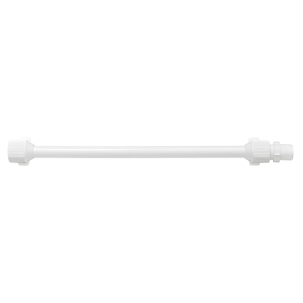 Engate Flexível PVC Branco Amanco