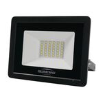 Refletor LED Tech Alumínio 30W 6500K Blumenau Iluminação