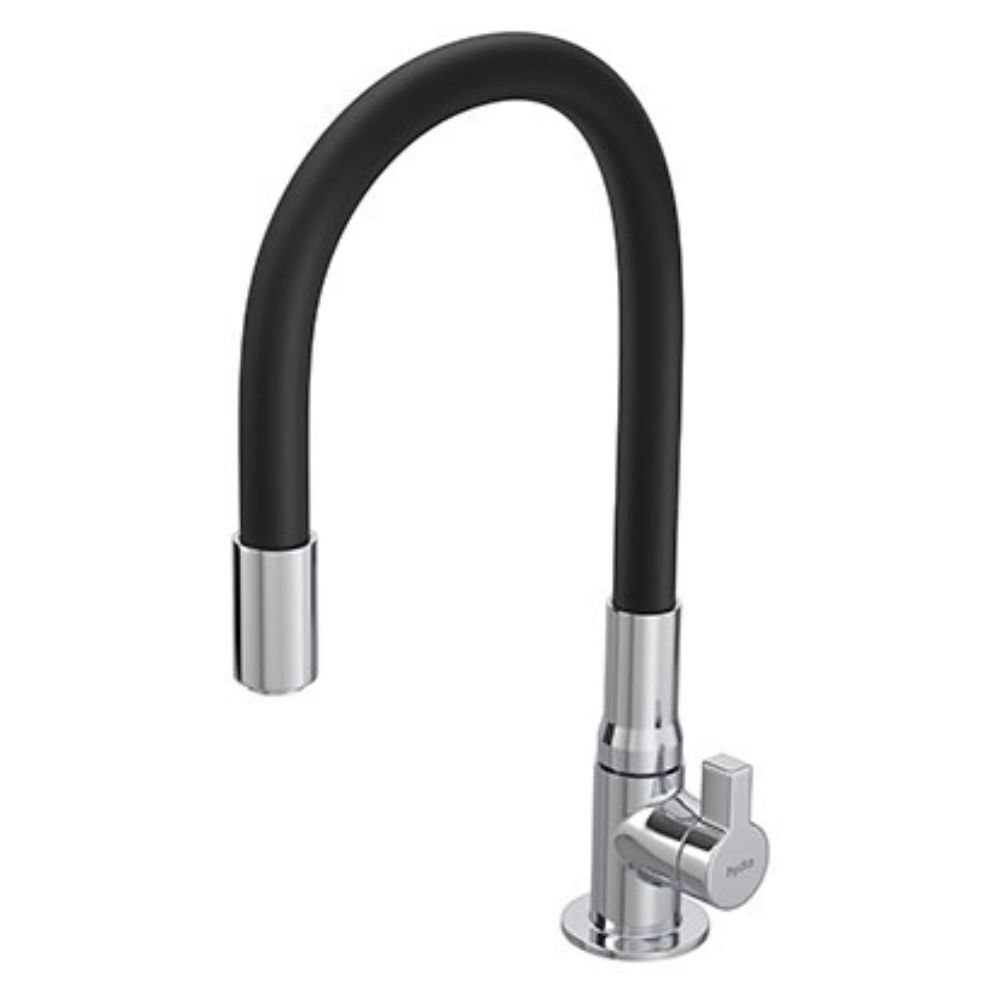 Torneira de Bancada para Cozinha Bica Flexível Hydramotion Hydra