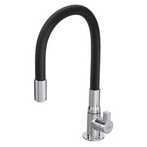 Torneira de Bancada para Cozinha Bica Flexível Hydramotion Hydra Torneira de Bancada para Cozinha Bica Flexível Hydramotion Hydra