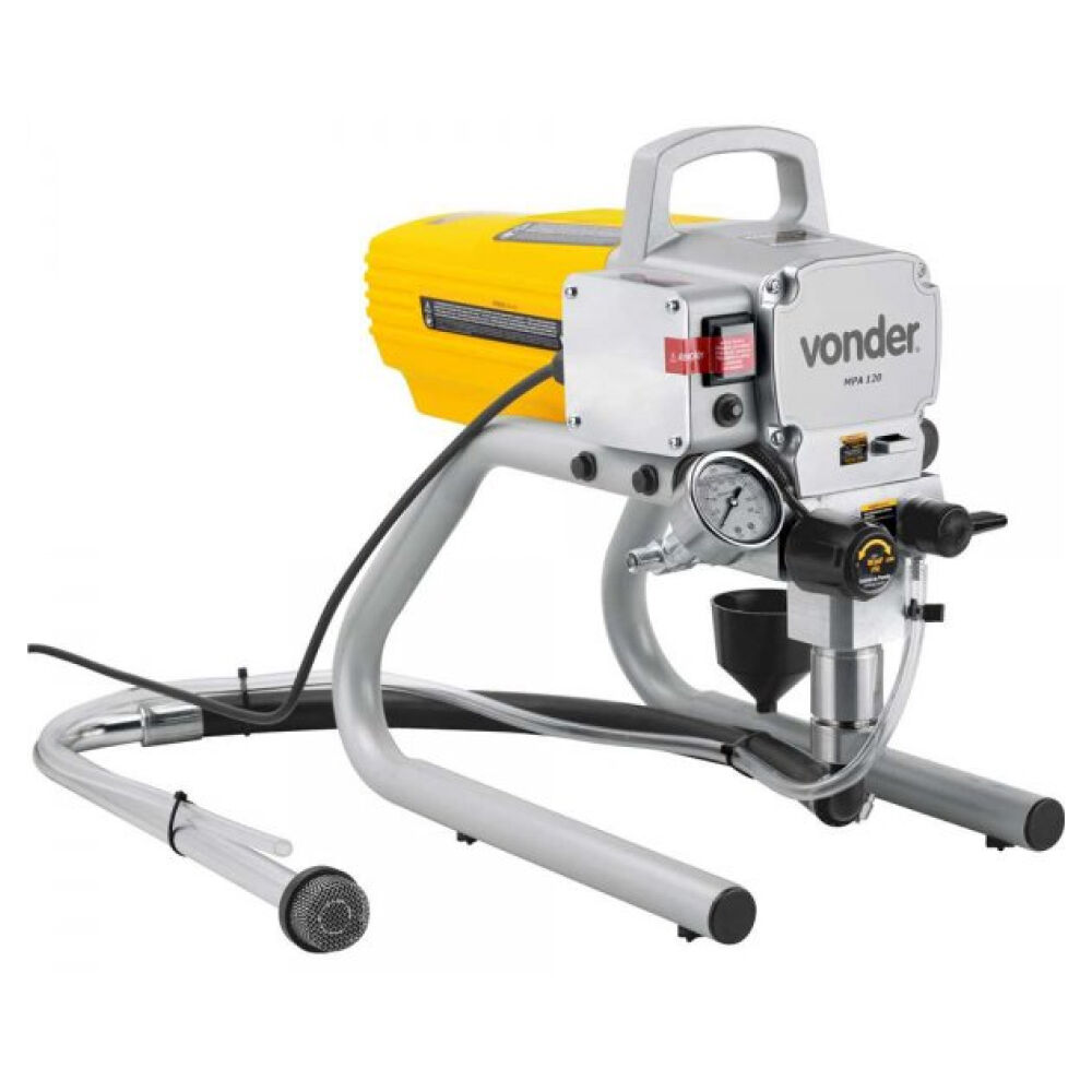 Máquina de Pintura Airless MPA120 1,2HP 220V Vonder