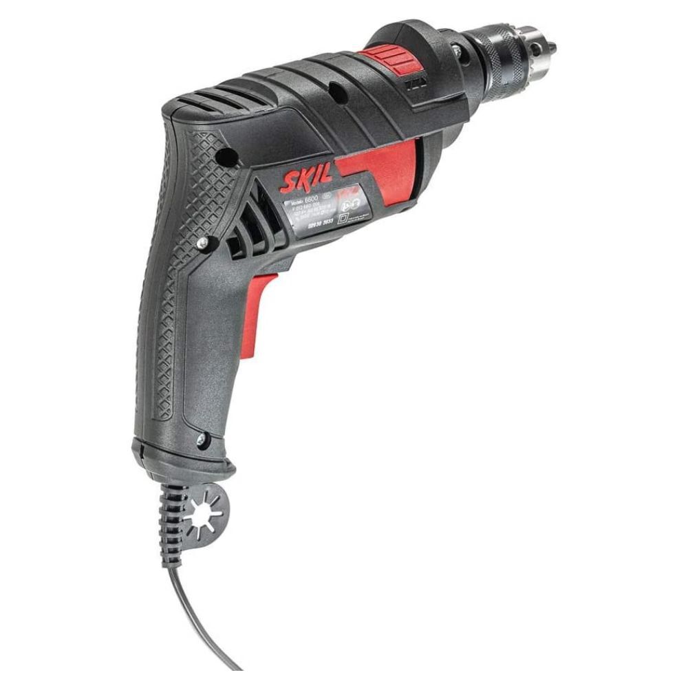 Furadeira de Impacto Elétrica 570W 6600 3/8" 10mm Skil