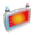 Resistência Lorenzetti Acqua Duo Flex Ultra 7800W 220V