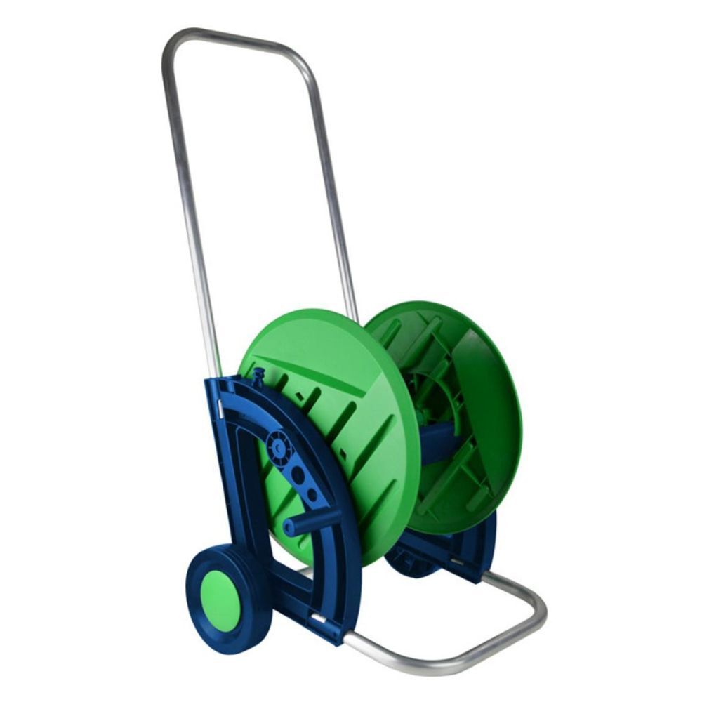 Enrolador de Mangueira Portátil Amanco