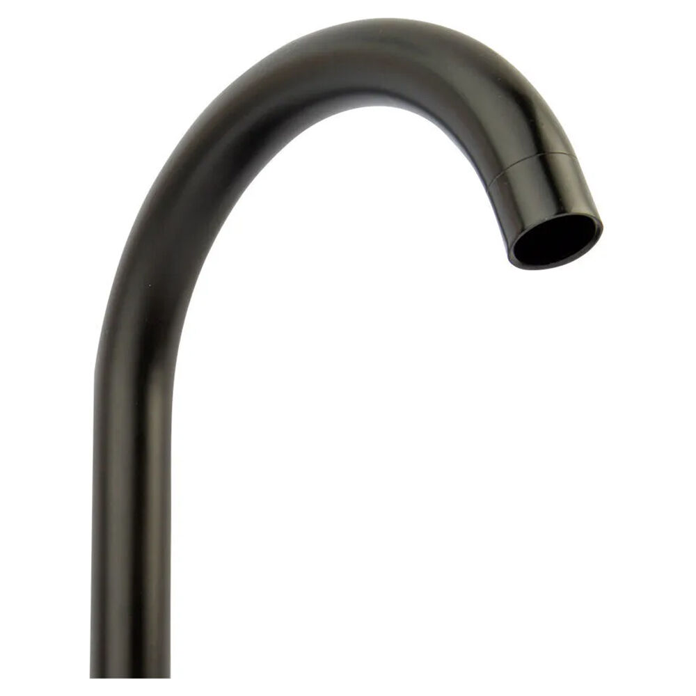 Misturador para Banheiro Trento 1/2" Preto Addra