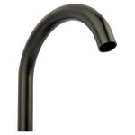 Misturador para Banheiro Trento 1/2" Preto Addra