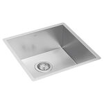 Cuba de Cozinha Inox Quadratta 40 Deca