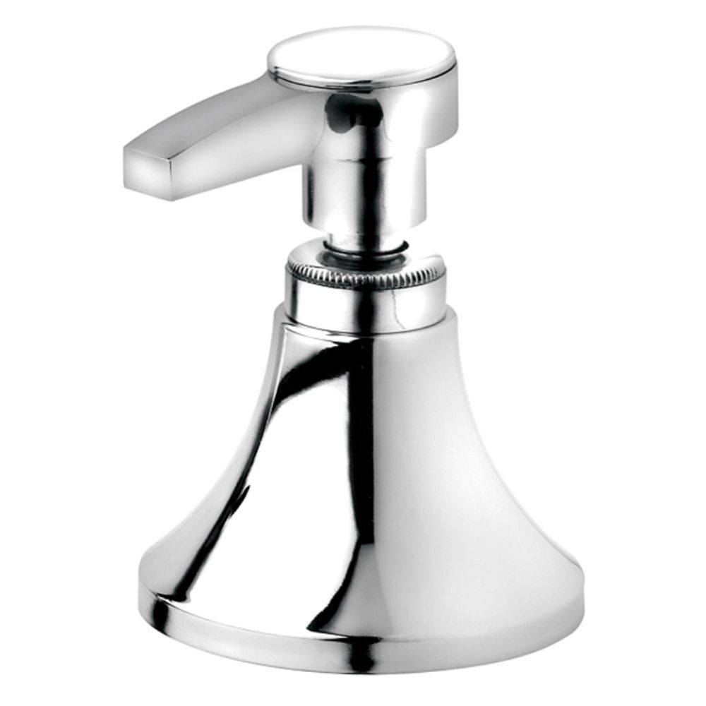 Acabamento Registro Base Deca 1.1/4" e 1.1/2" (Grande) Time Top Plus Perflex