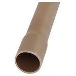 Tubo de PVC Soldável Marrom Amanco