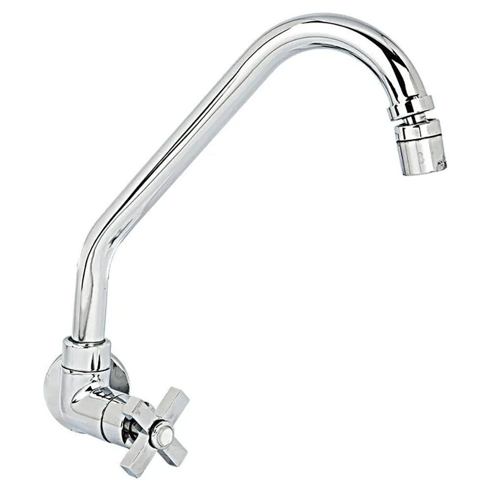 Torneira de Parede para Cozinha 1167 C38 1/2" Cromado Addra