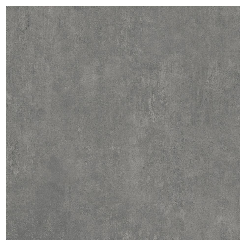 Porcelanato Cimentício Acetinado Borda Retificada 83x83cm Soho Grafite AR83054 Damme (Caixa com 2,07m²)