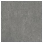 Porcelanato Cimentício Acetinado Borda Retificada 83x83cm Soho Grafite AR83054 Damme (Caixa com 2,07m²)
