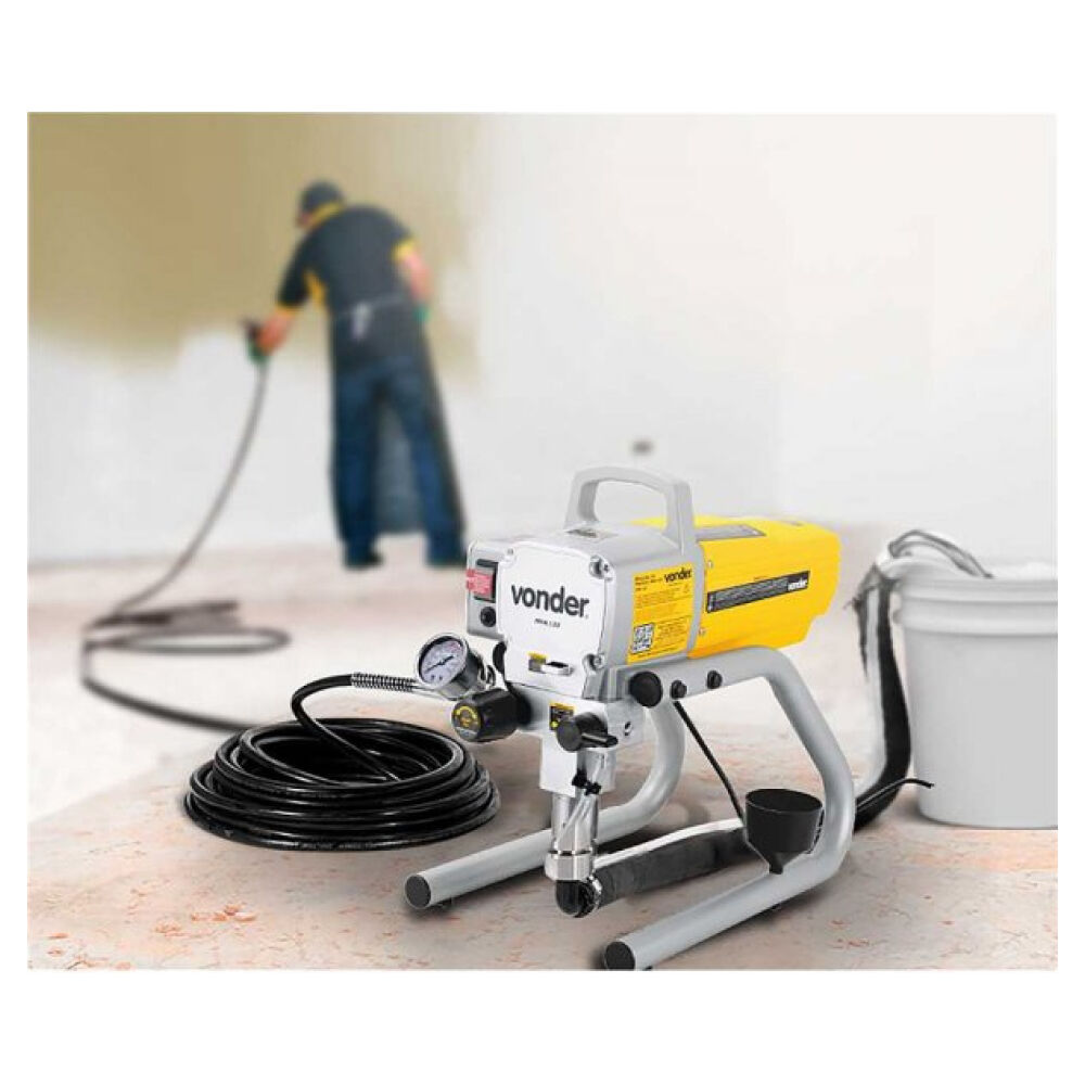 Máquina de Pintura Airless MPA120 1,2HP 220V Vonder