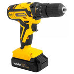 Furadeira Parafusadeira de Impacto PFV012I a Bateria 12V Bivolt com Maleta e Acessórios Vonder