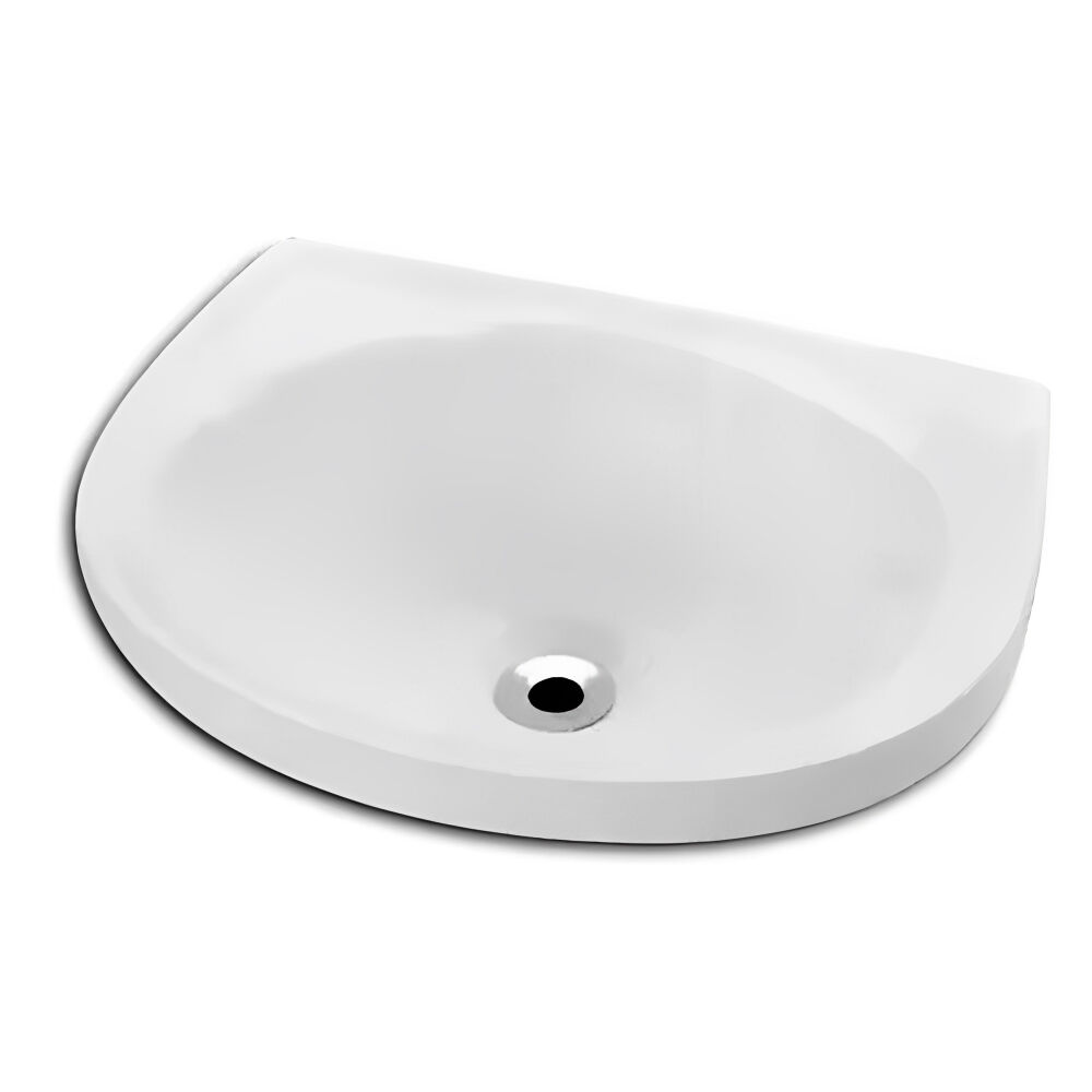 Lavatório Suspenso 47x35cm Branco Incepa