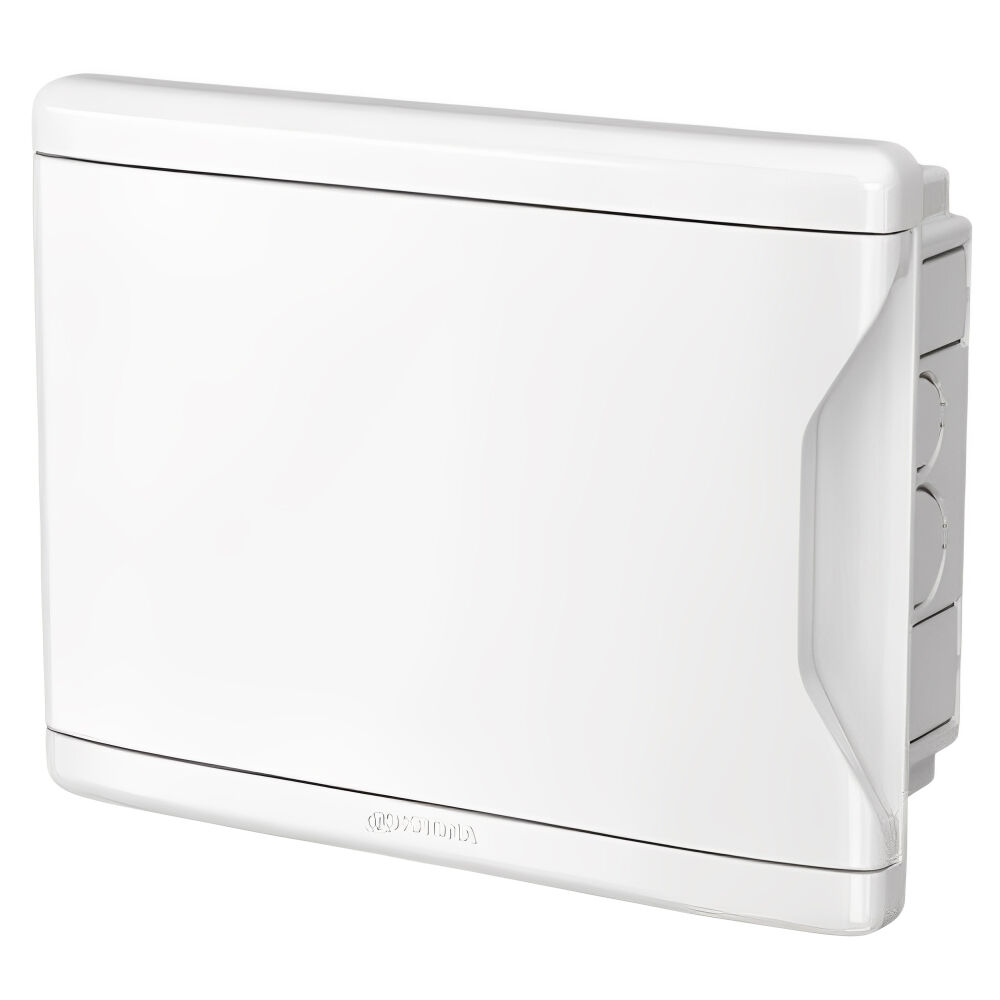 Quadro de Distribuição de Embutir sem Barramento 8/6 Branco Krona