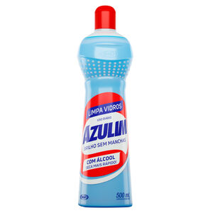 Azulim Limpa Vidros 500ml Azulim Limpa Vidros 500ml