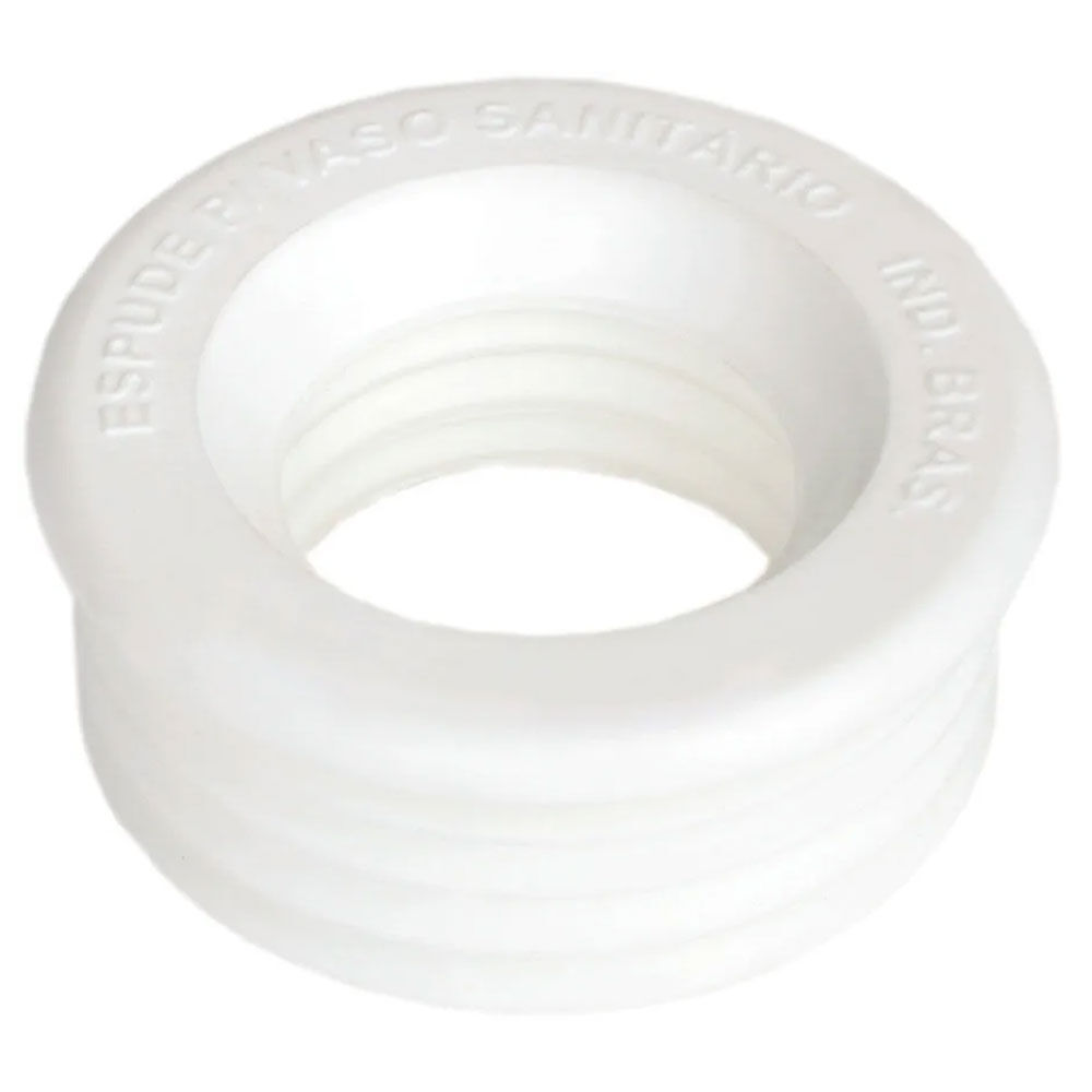Espude Vedação para Vaso Sanitário Branco Hidrofama
