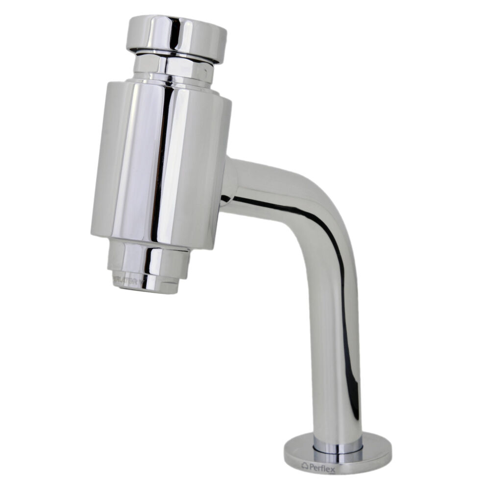 Torneira Automática de Pia para Banheiro Permatic Perflex