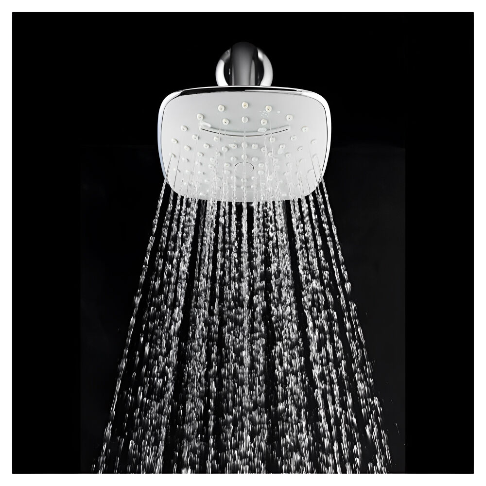 Ducha Loren Duo Metal Cromado Lorenzetti