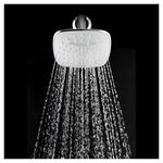 Ducha Loren Duo Metal Cromado Lorenzetti