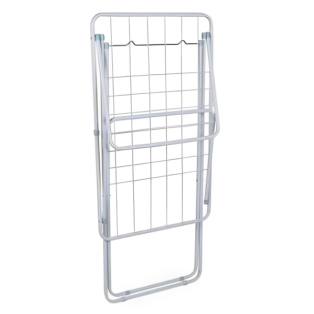 Varal de Chão com Abas Branco MOR