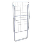 Varal de Chão com Abas Branco MOR