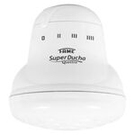 Chuveiro Multitemperaturas Super Ducha Quattro Branco Fame