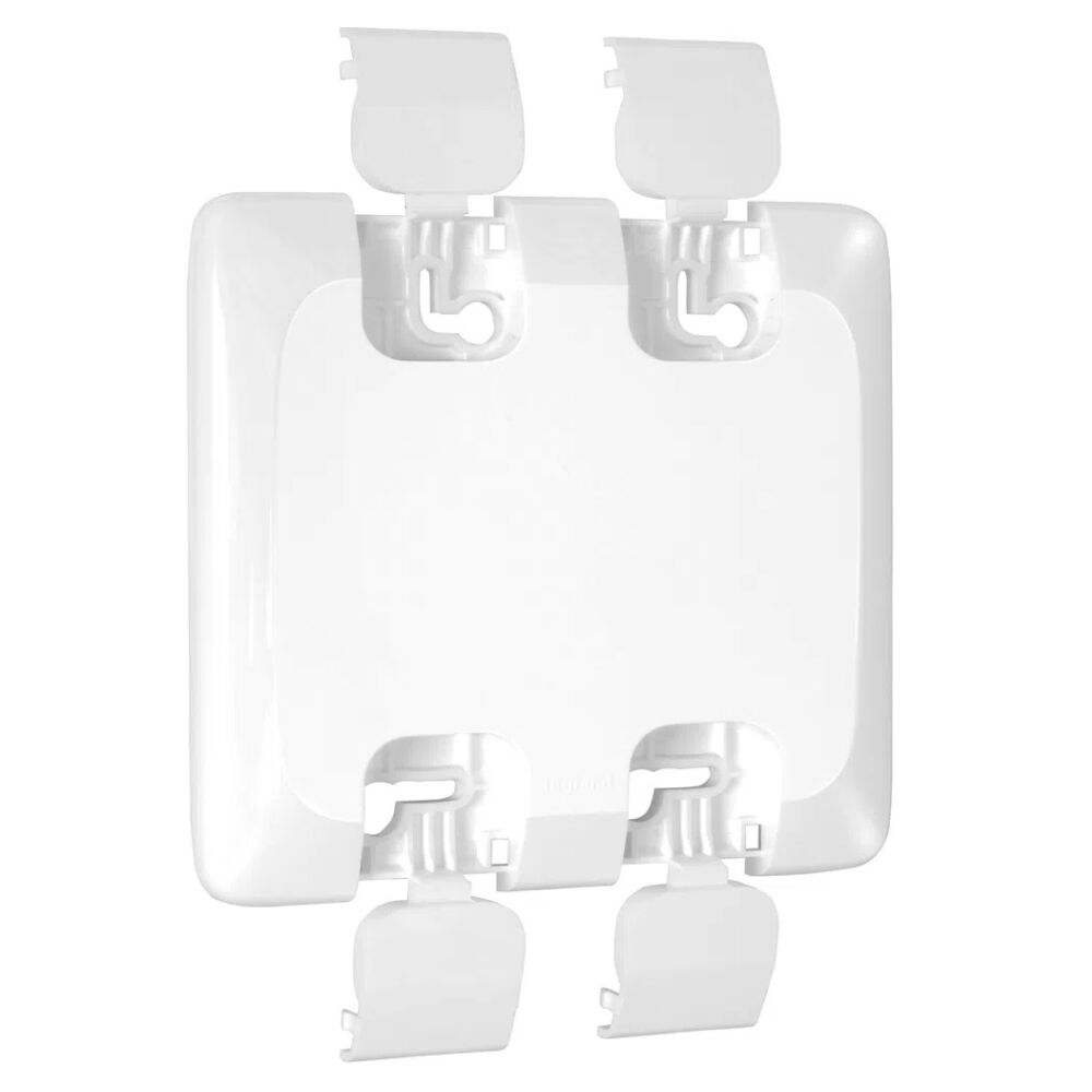 Placa Cega Pop 4x4 Branca Legrand