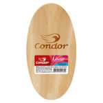 Escova Limpeza Multiuso Amarela Condor