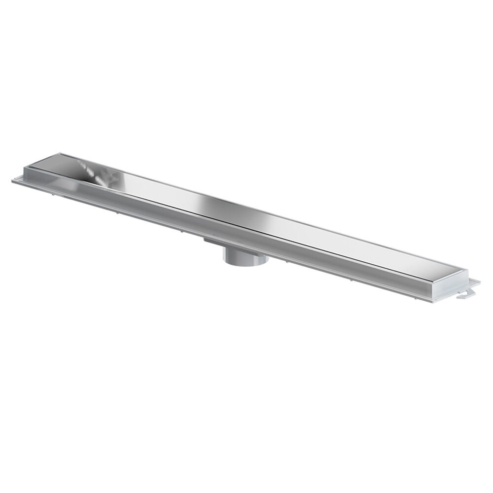 Ralo Linear 50cm Grelha Inox Tigre