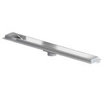 Ralo Linear 50cm Grelha Inox Tigre