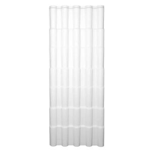 Telha Colonial Translúcida 2,30X0,86cm DVG Precon