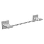 Porta Toalha Barra Polo 20cm Cromado Deca