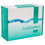 Misturador Monocomando para Banheiro Agata 1/2" Cromado Addra