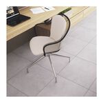 Porcelanato Cimentício Acetinado Borda Retificada 878,7x87,7cm York Sgr Portinari (Caixa com 1,54m²)