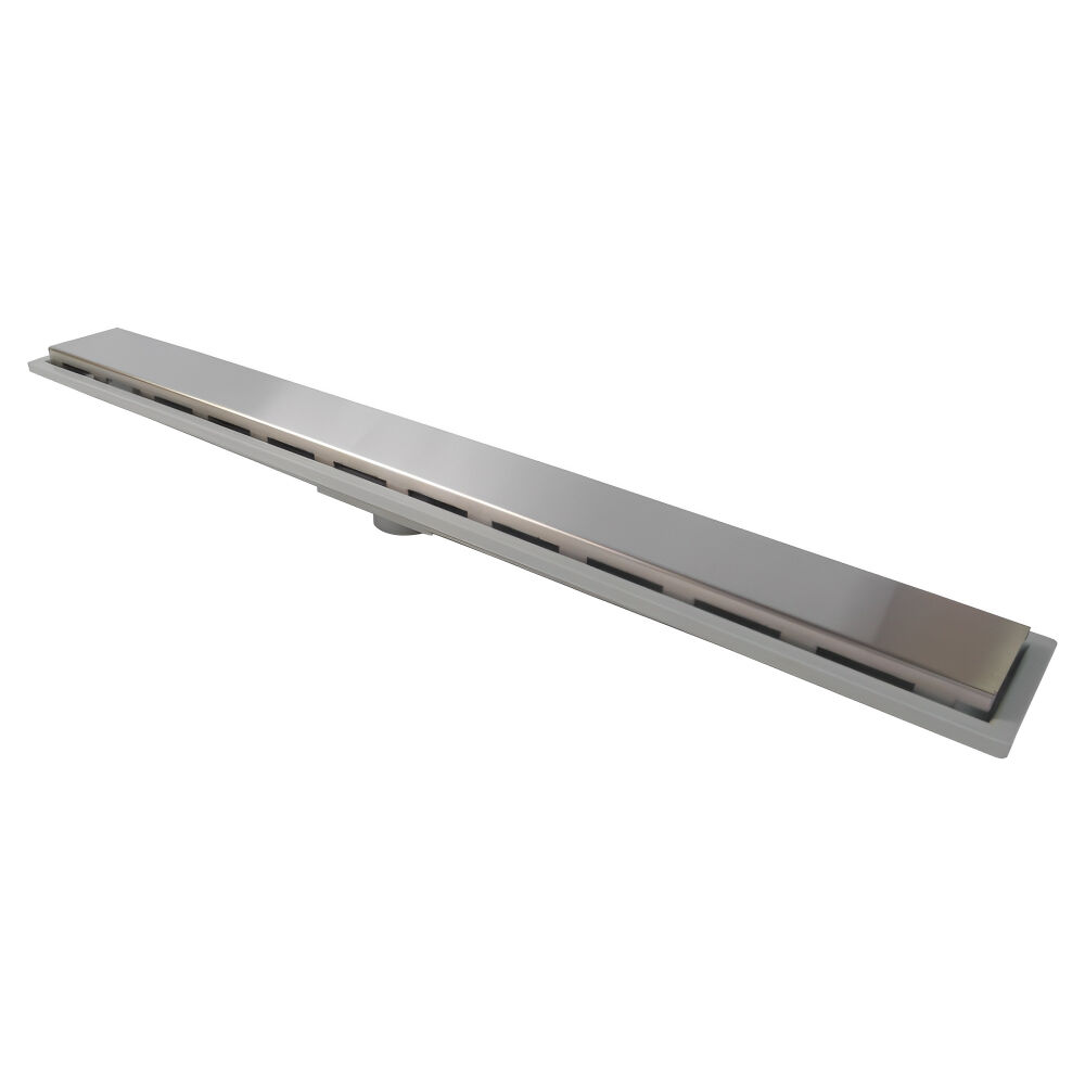 Ralo Linear Royal Tampa Inox 100cm Elleve