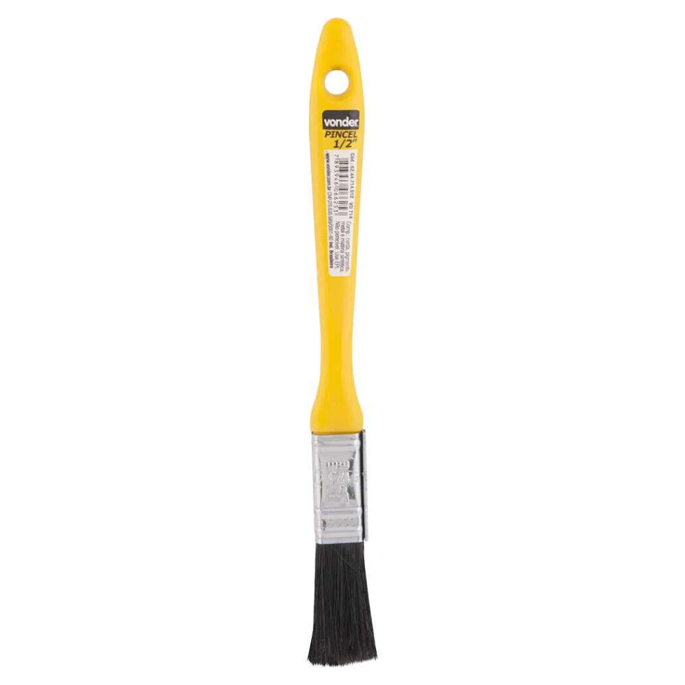 Pincel 1/2" 12,7mm VD714 6244714012 Vonder
