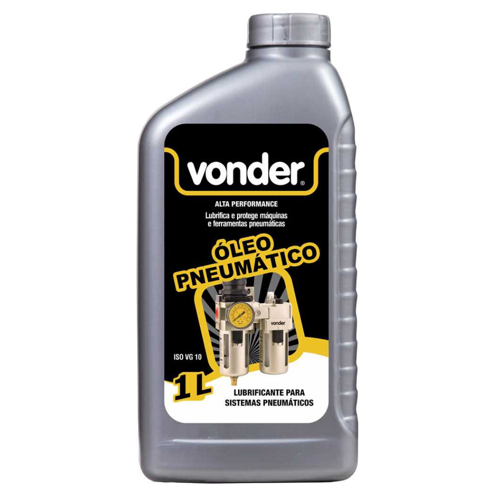 Óleo Pneumático 1L Vonder